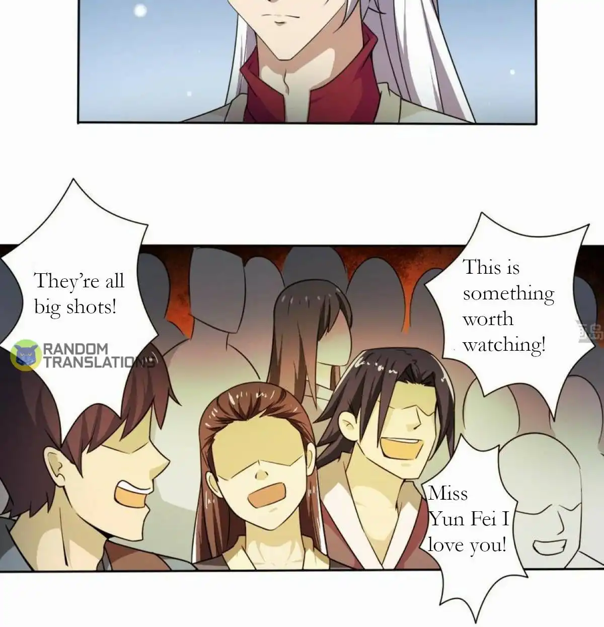 MAGIC FAIRY Chapter 189 16
